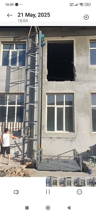 Lift gurzavoy skladga — 5