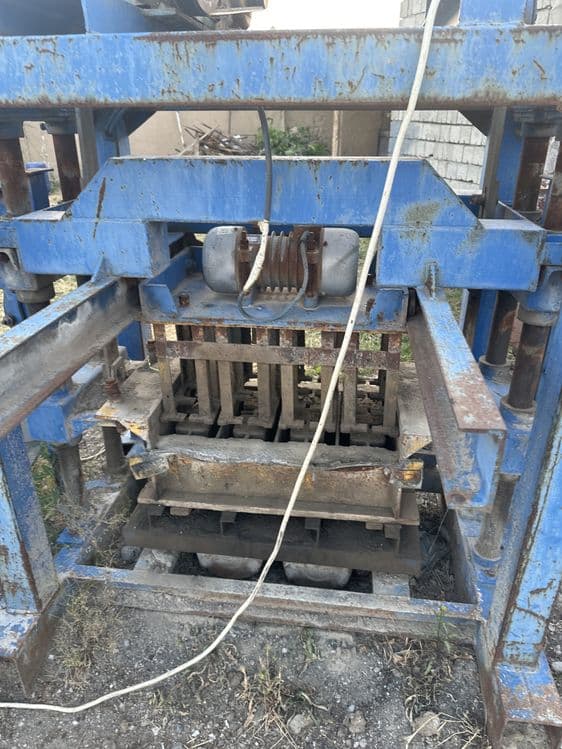 shlaka blok aparat 16/32 razmer — 1