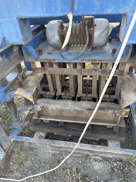 shlaka blok aparat 16/32 razmer — 2