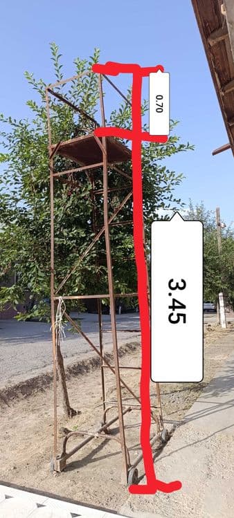 Нарвон сотилади ясалган. — 5