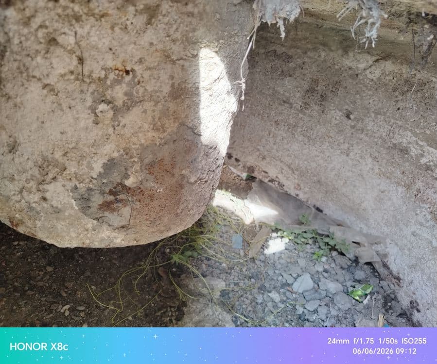 Beton meshalka, reduktir bilan matori yo'q shu turishi sotiladi — 3