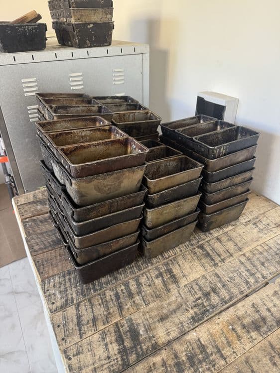 Buxonka Qolip, 216 ta 2 komplekt donasi 25000 sumdan — 2