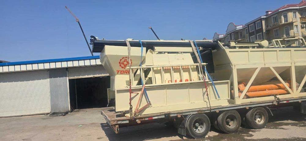 Torui kompaniya yengi beton zavodlarni taklif qiladi — 2