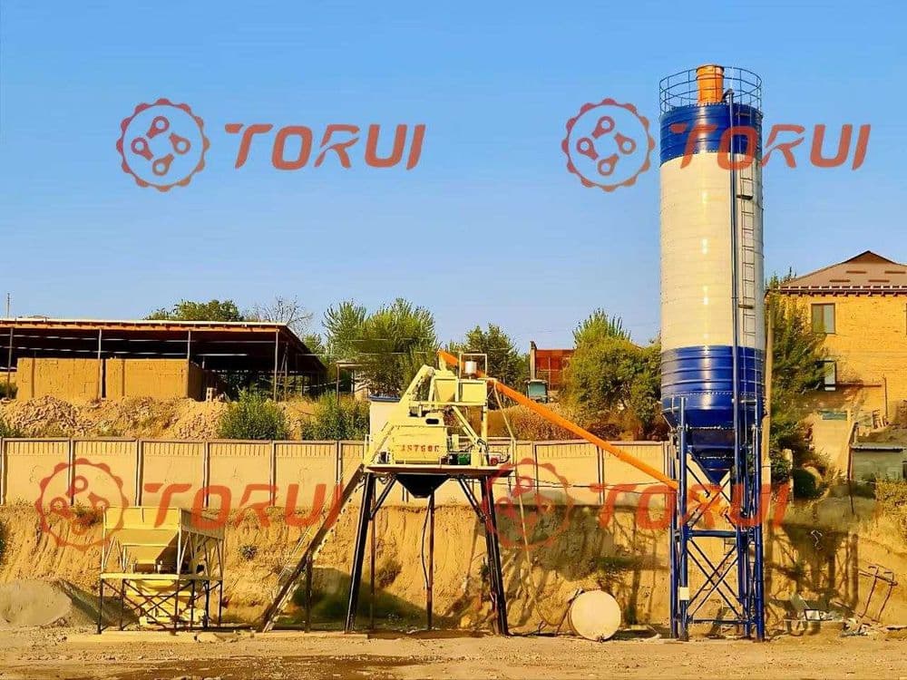 Torui kompaniya yengi beton zavodlarni taklif qiladi — 4