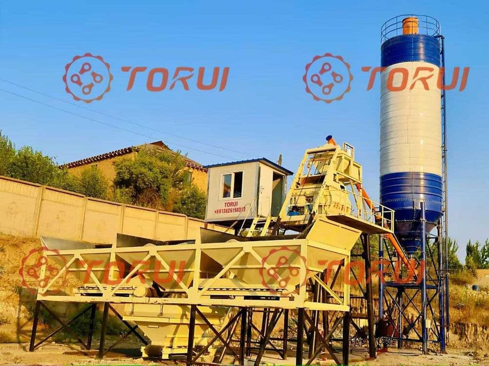 Beton ishlab chiqaruvchilar tayyor yengi beton zavodlar bor — 5