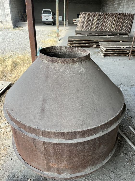 Шлакоблок апарати сотилади. — 2