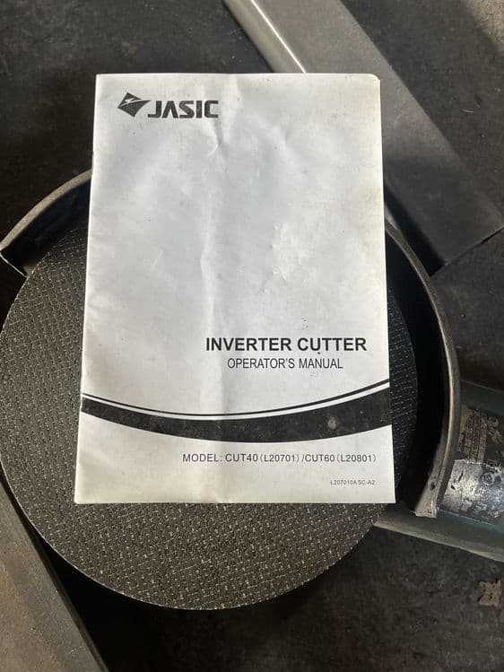 Rezak jasic cut 40 — 6