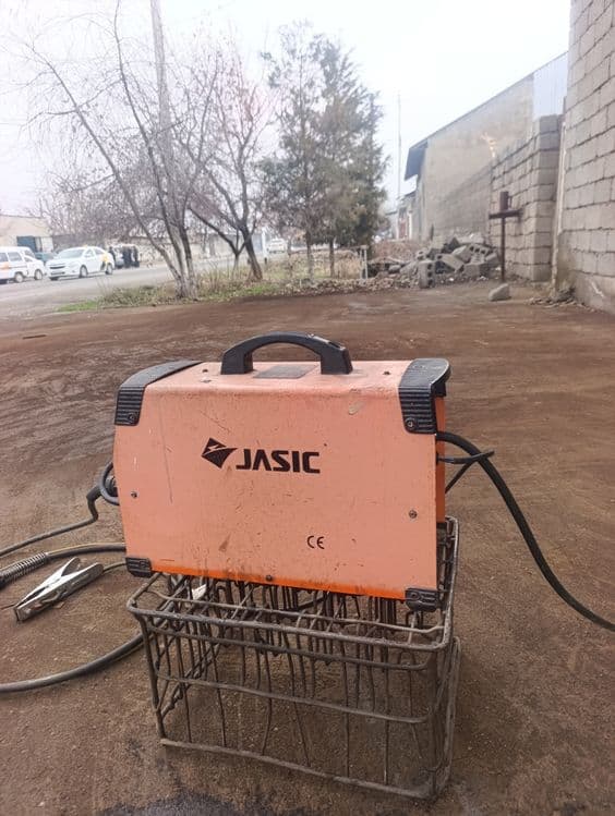 Jasic mig 250 kemping kontashka aparat — 3
