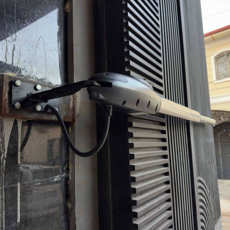 Автоматика распашных ворот Powertech PW330 — 5