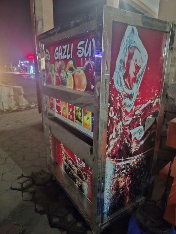 arzonga [KELISHILADI] 2 dona suv aparati sotiladi. — 2