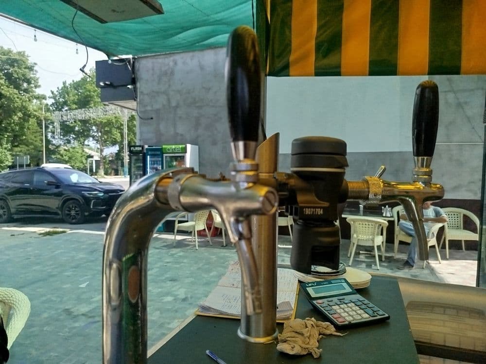 Razlivnoy pivo aparat — 3