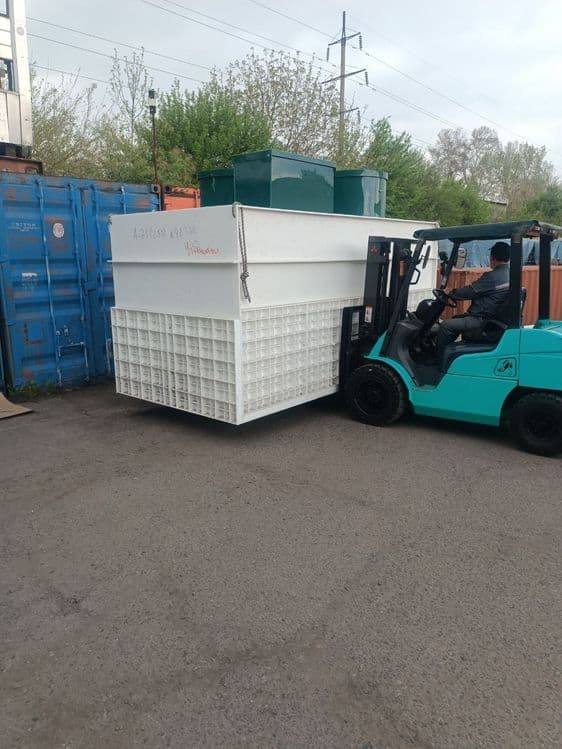 Автономное канализация ЛОС — 5