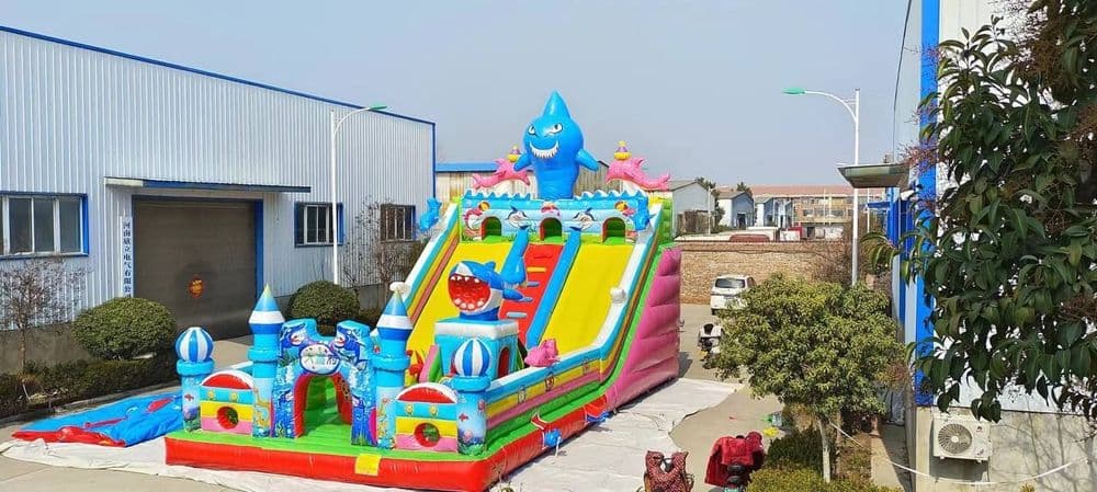 Atraksion Karusel Batut sotuvda bor yangi pachka. — 7