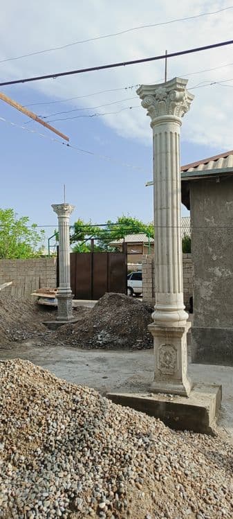 Рим колонна қолиплари — 4