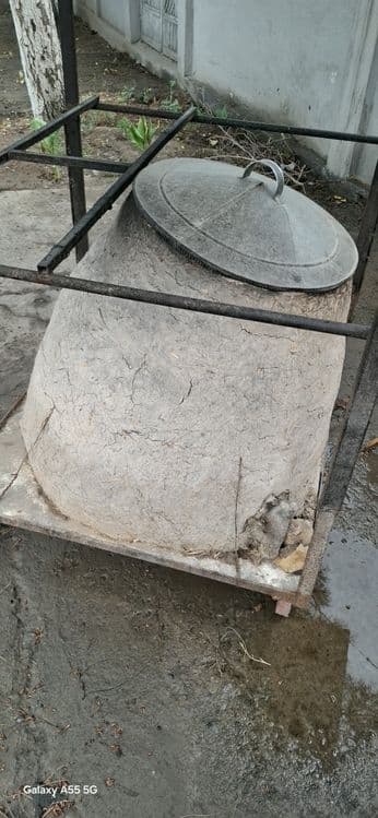 Tandir holati zor kop