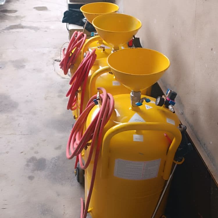 Pena bachok 100 litrlik — 2