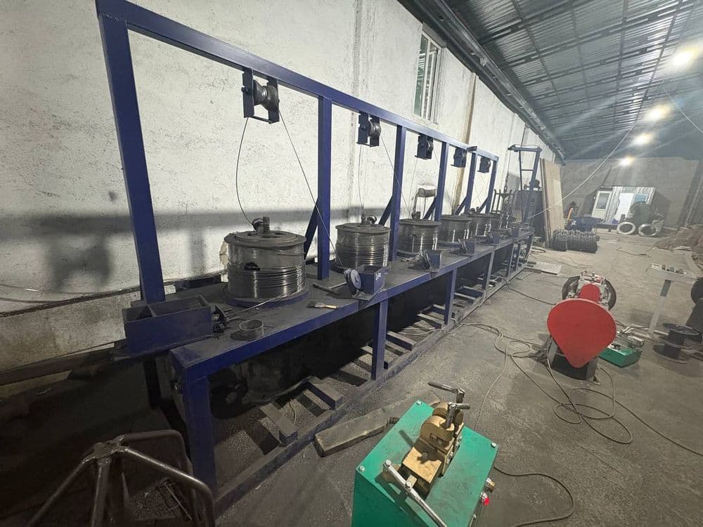 Sim chuzadigan stanok 15kv mator — 3