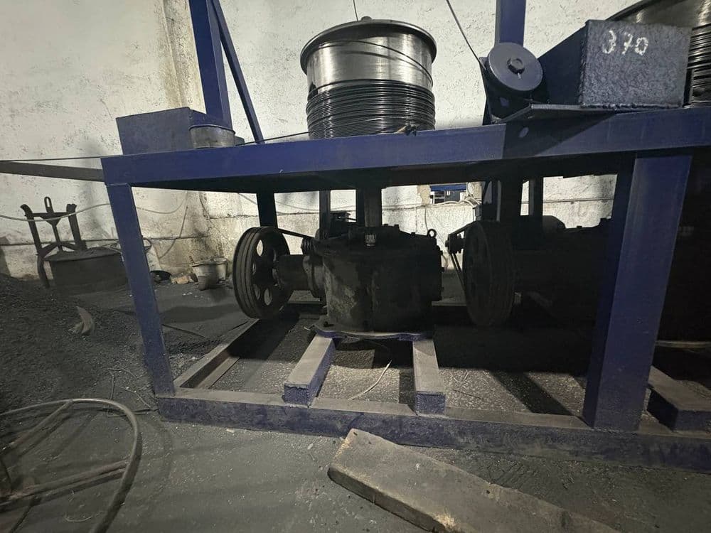 Sim chuzadigan stanok 15kv mator — 4