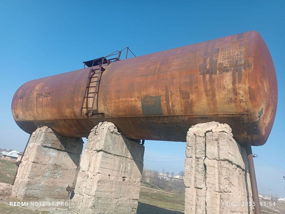 Цистерна, ёмкость сотаман — 1