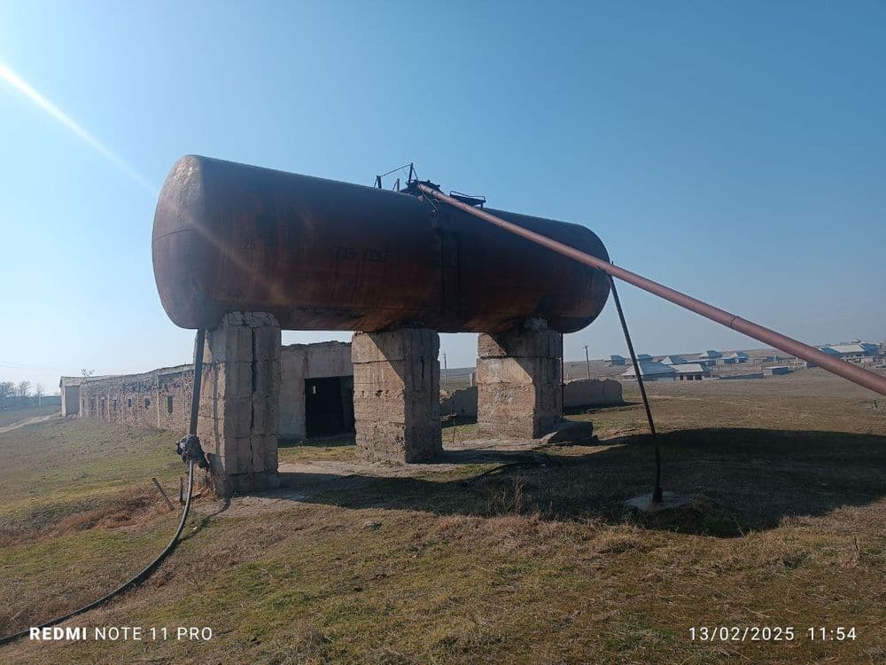 Цистерна, ёмкость сотаман — 3