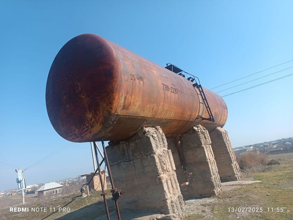 Цистерна, ёмкость сотаман — 5