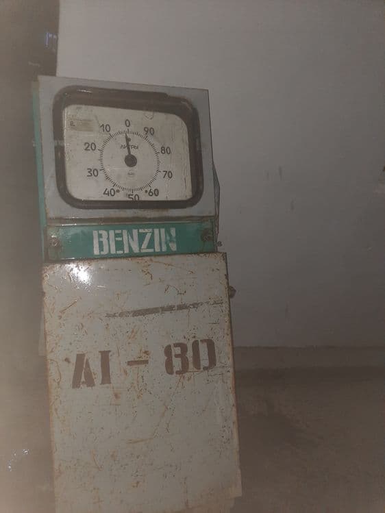 Benzin kalonka sotiladi — 1