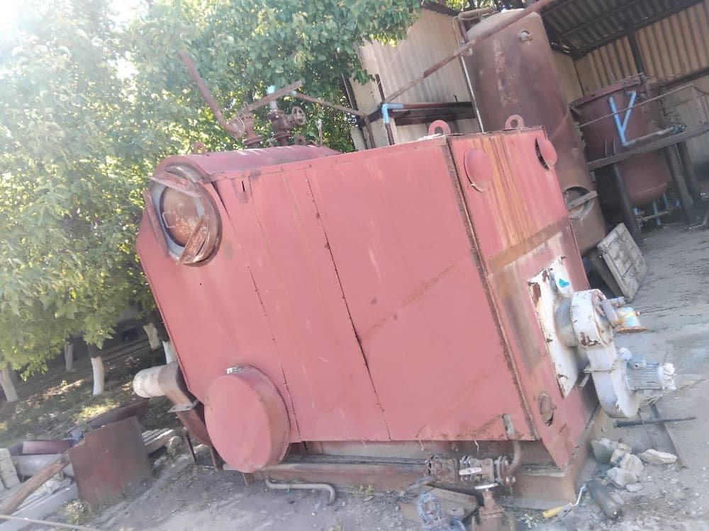 Kanserva zavod yaxshi holatda — 2