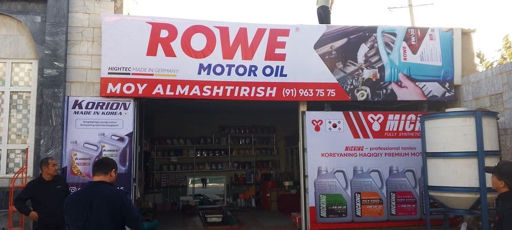Infinti 3208R banner aparat 3500$ narxini kelishamiz — 2