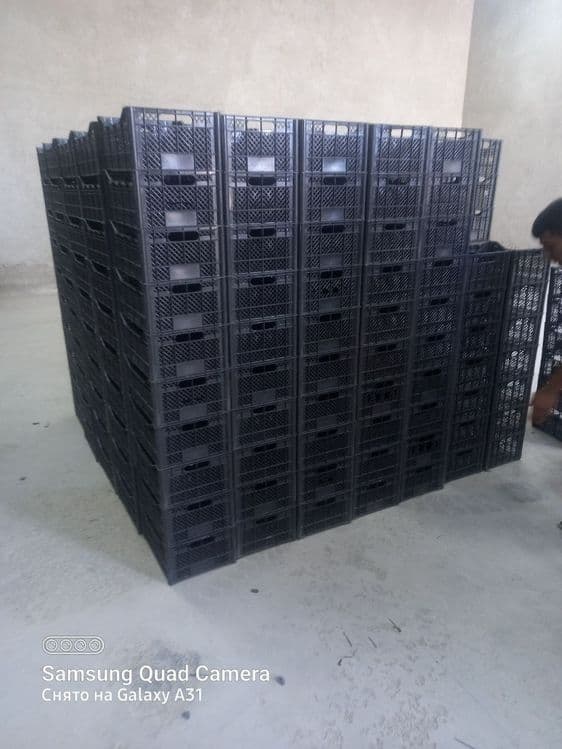 Plasmas yashik chiqarish uskunasi — 6