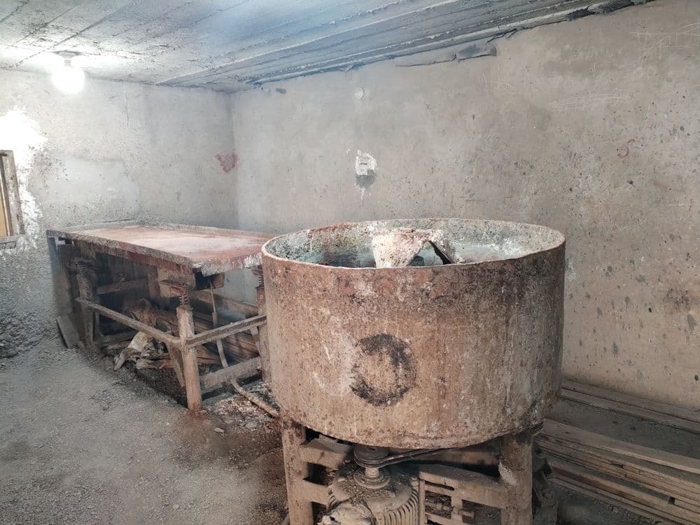 Бурчатка опарати сотилди — 1