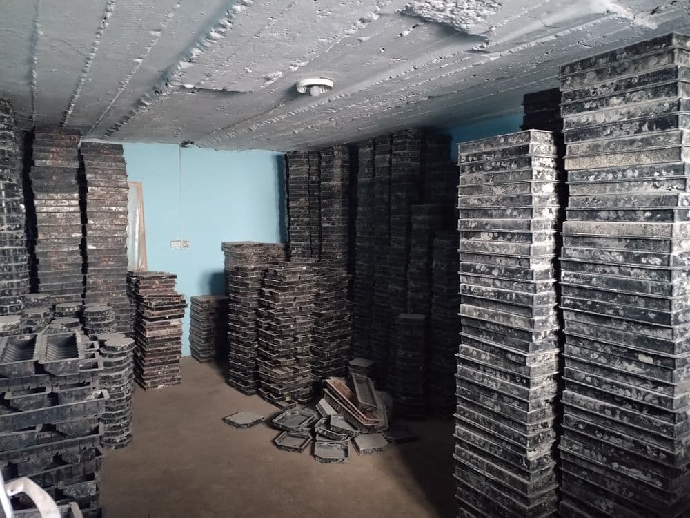 Бурчатка опарати сотилди — 6