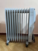 Батарея маслянная