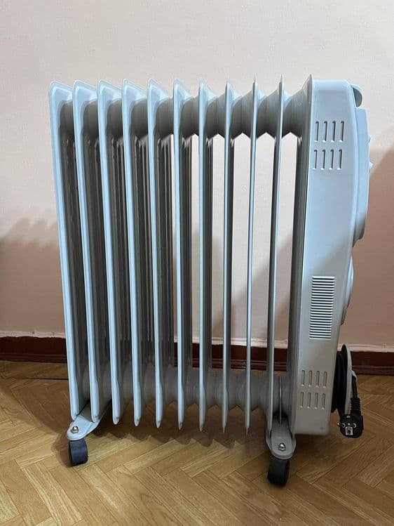 Батарея маслянная — 1