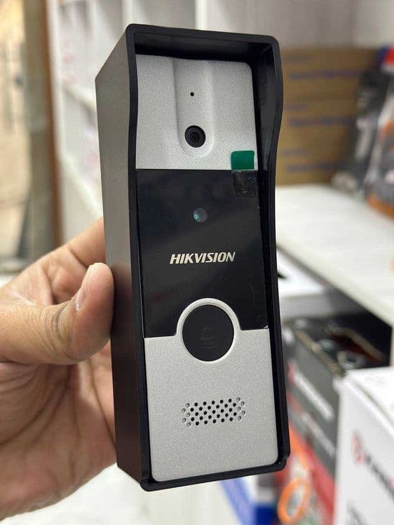 Домофон HikVision DS KIS302-P — 3