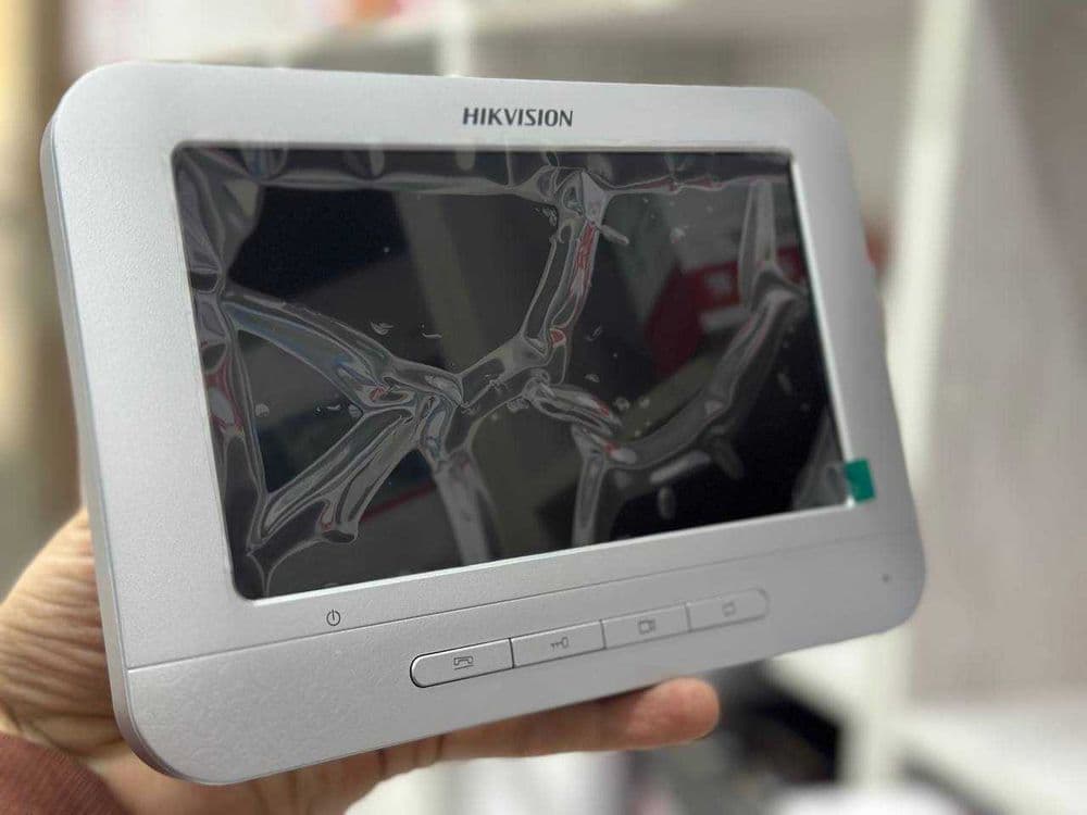 Домофон Hikvision DS-KIS202T — 3