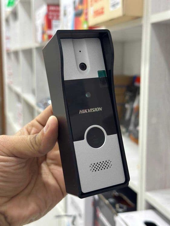 Домофон Hikvision DS-KIS202T — 4