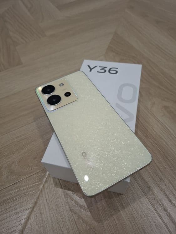 Vivo Y36 8/256GB — Идеал ҳолатда, Каробка-документ билан! — 4