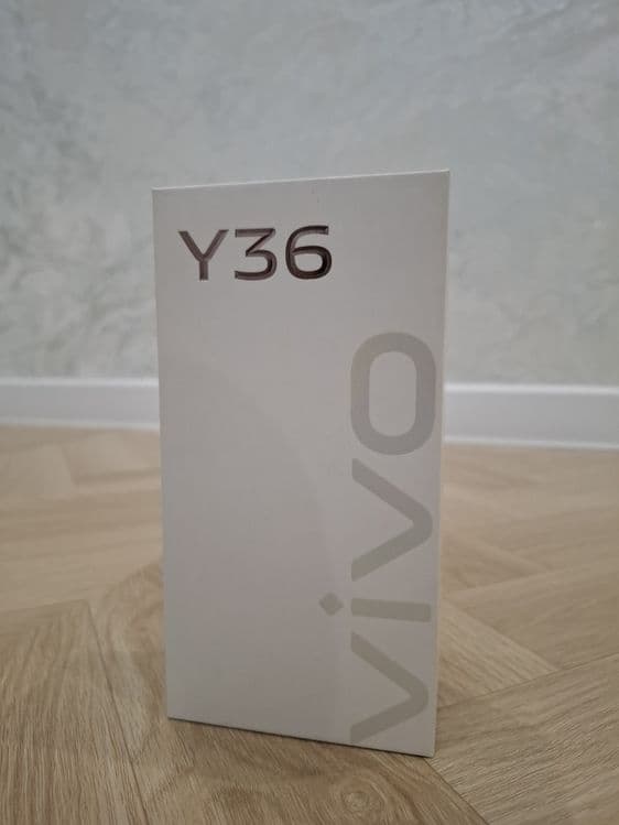 Vivo Y36 8/256GB — Идеал ҳолатда, Каробка-документ билан! — 5