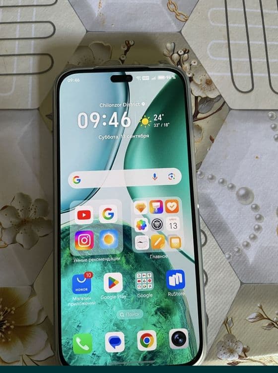 HONOR x8c sotiladigan srochni — 1