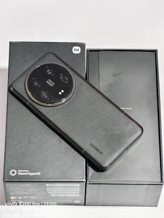 Xiaomi 14 ultra china