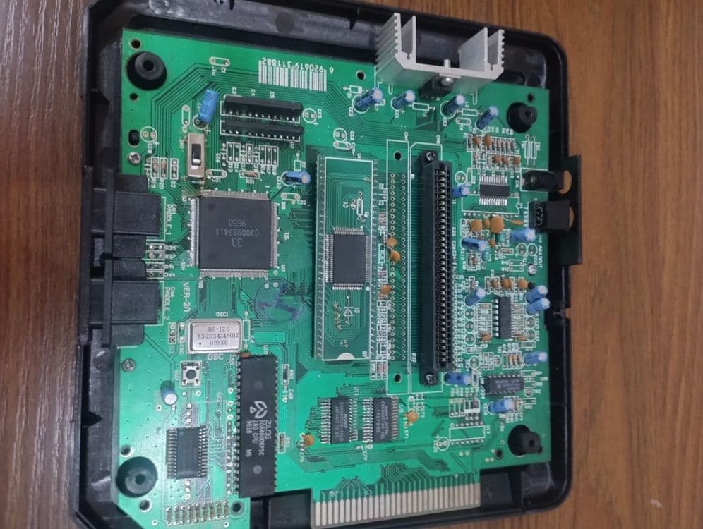 Sega Mega drive 2 — 3