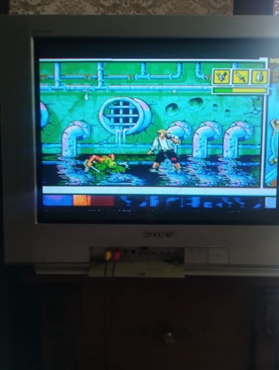 Sega Mega drive 2 — 5