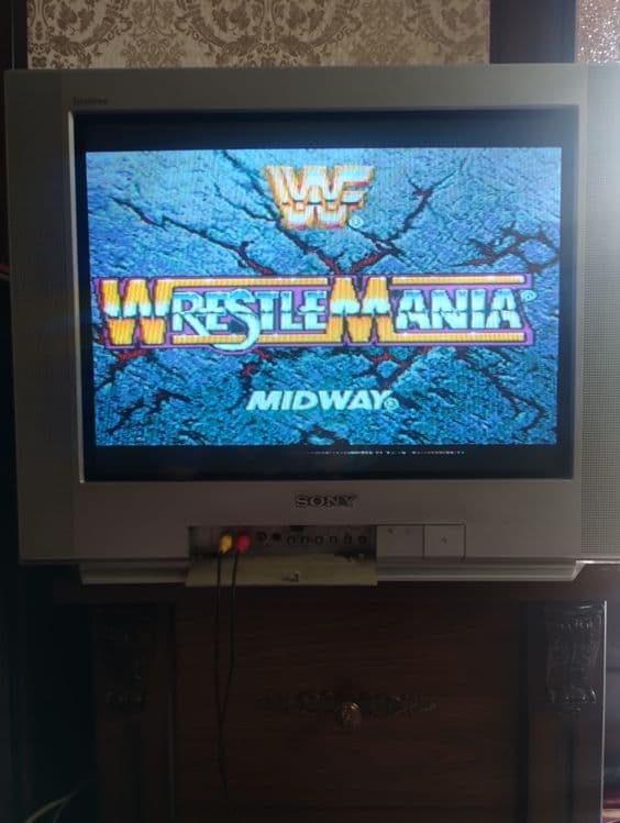 Sega Mega drive 2 — 6