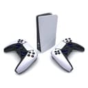 Game box 5 o‘yin pristavkasi playstation 5 gta mortal kombat 40000+
