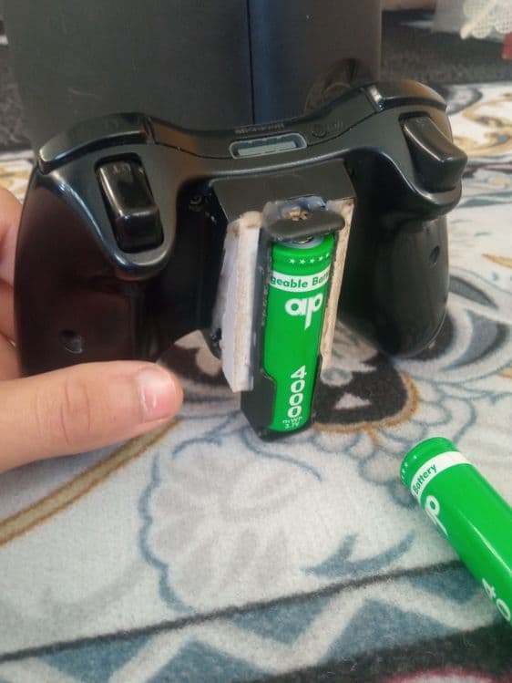 Xbox 360 ferobood — 1