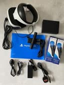 Playstation VR Ochki. Polniy KOMPLEKT. ORIGINAL.