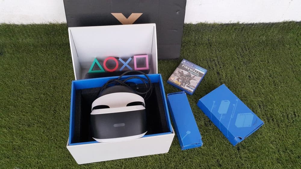 Playstation VR Ochki. Polniy KOMPLEKT.  ORIGINAL. — 6