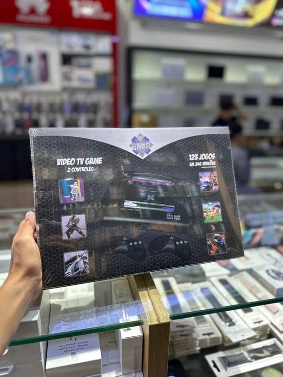 Sega Приставка. — 1