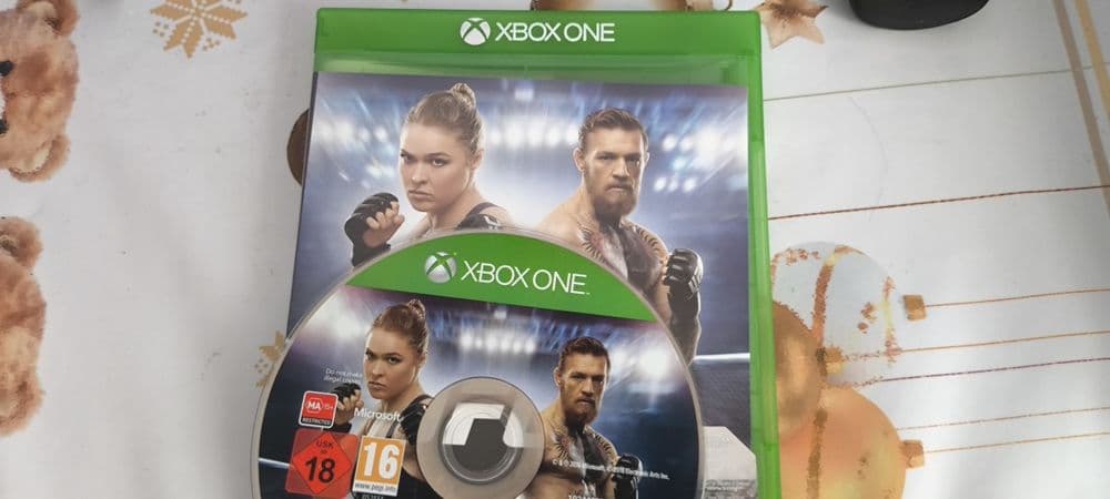 Диск на Xbox one  совместимость с Xbox series x/s — 1