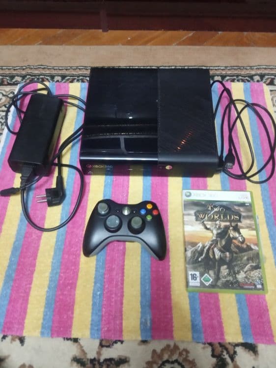 XBOX 360 E как нови пломбаси бузилмаган — 1